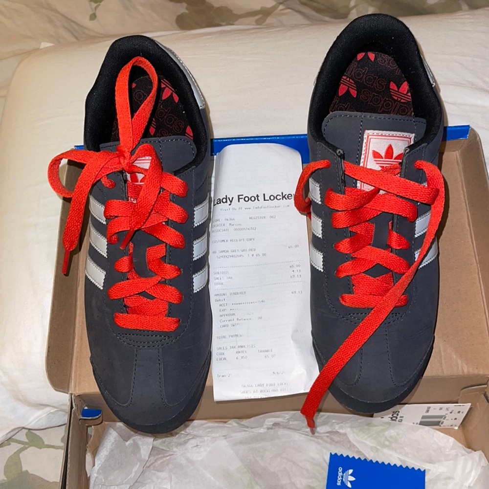 Adidas Samoa womens